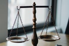 confianza y justicia, dos aspectos rotos en argentina