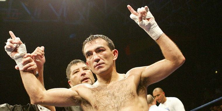 El Huracán defenderá, por 14ª vez en su carrera deportiva, la faja mundial OMB. Foto: Na