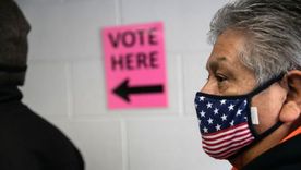 Hasta este lunes, 97 millones de estadounidenses habían ejercido su derecho al voto.