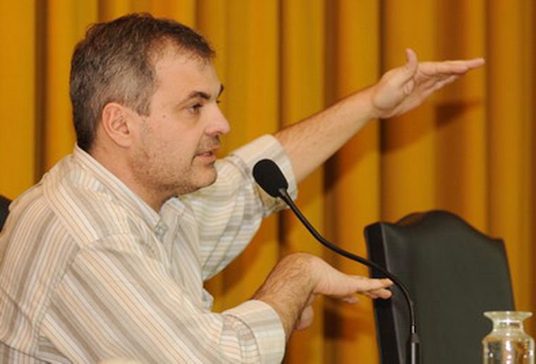 Alejandro Trapé tendrá la dirección del Instituto de Competitividad País. Foto: Ivana Gonzalez / MDZ