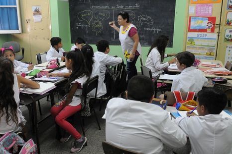 El Mundial 2026 se podrá ver en las escuelas de Mendoza El Mundial 2026 se podrá ver en las escuelas de Mendoza