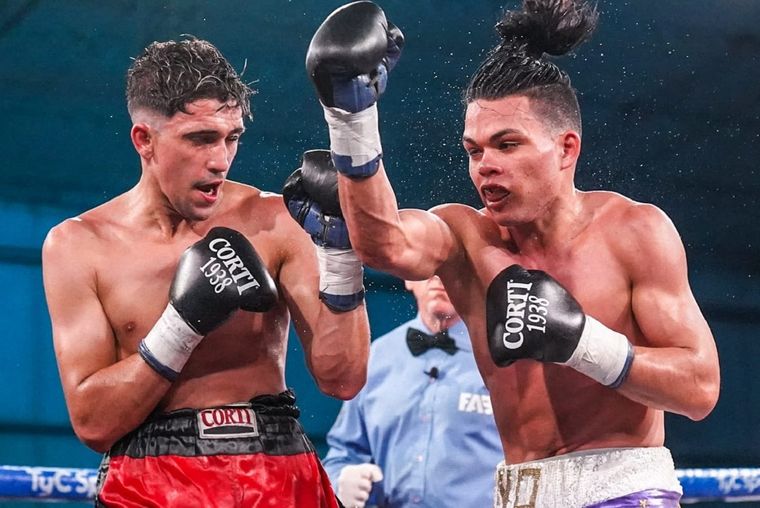 Foto: Nelson Quispe / Boxeo de Primera