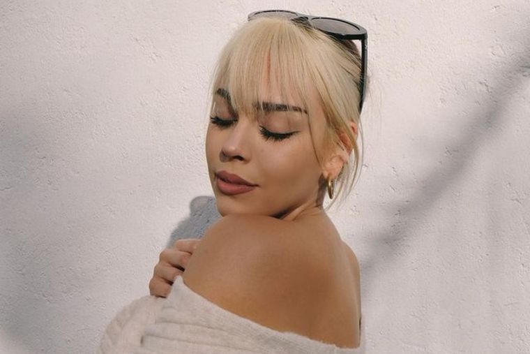 Danna Paola, a corazón abierto