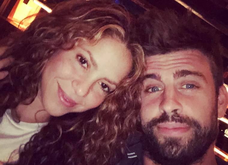 Gerard Piqué y Shakira sorprendieron al mundo con su separación