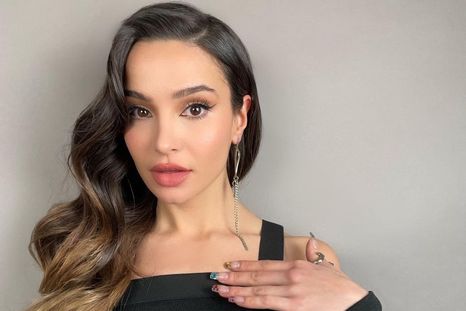 Brenda Asnicar, irremplazable. Fuente: Instagram. Brenda Asnicar, irremplazable. Fuente: Instagram.