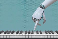 sorprendente: una cancion hecha con inteligencia artificial podria ser nominada a los grammy sorprendente: una cancion hecha con inteligencia artificial podria ser nominada a los grammy