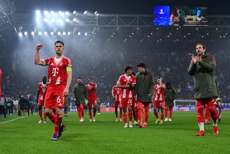 Los futbolistas quedaron bajo la lupa por las tarjetas que recibieron ante Atalanta. Los futbolistas quedaron bajo la lupa por las tarjetas que recibieron ante Atalanta.