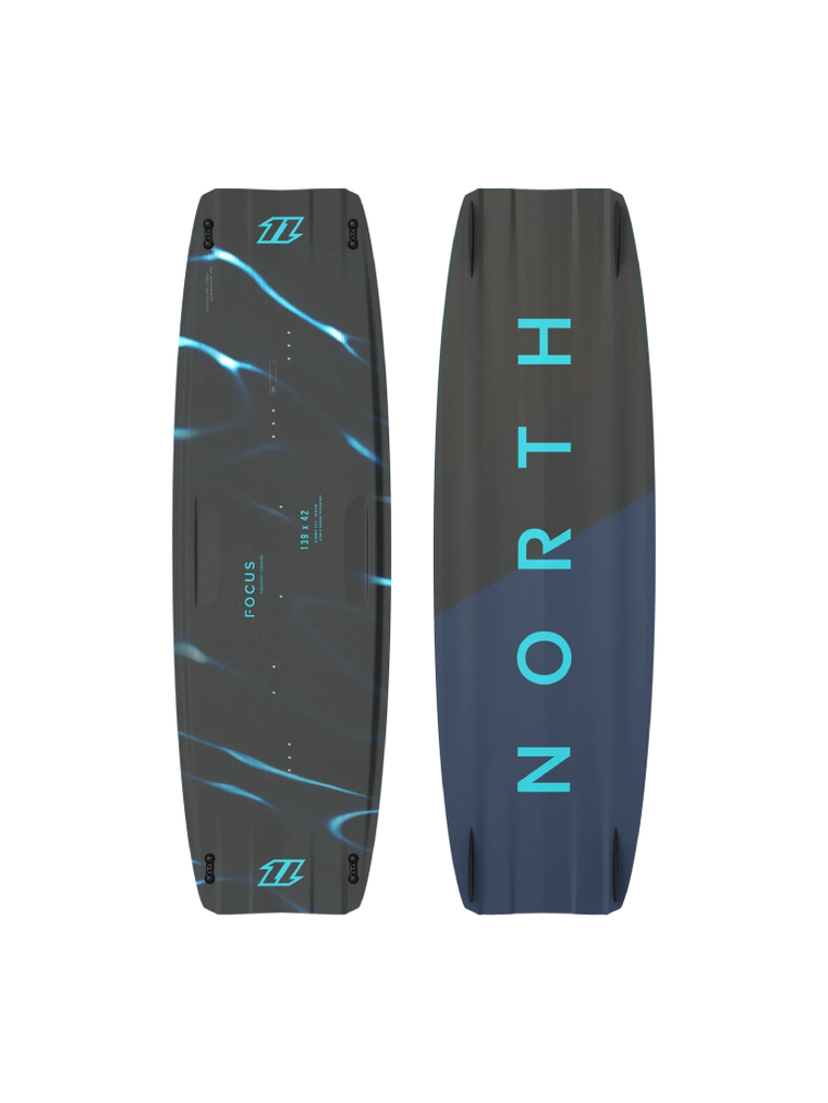 La kiteboard North Focus sustraída este miércoles en Potrerillos. La kiteboard North Focus sustraída este miércoles en Potrerillos.