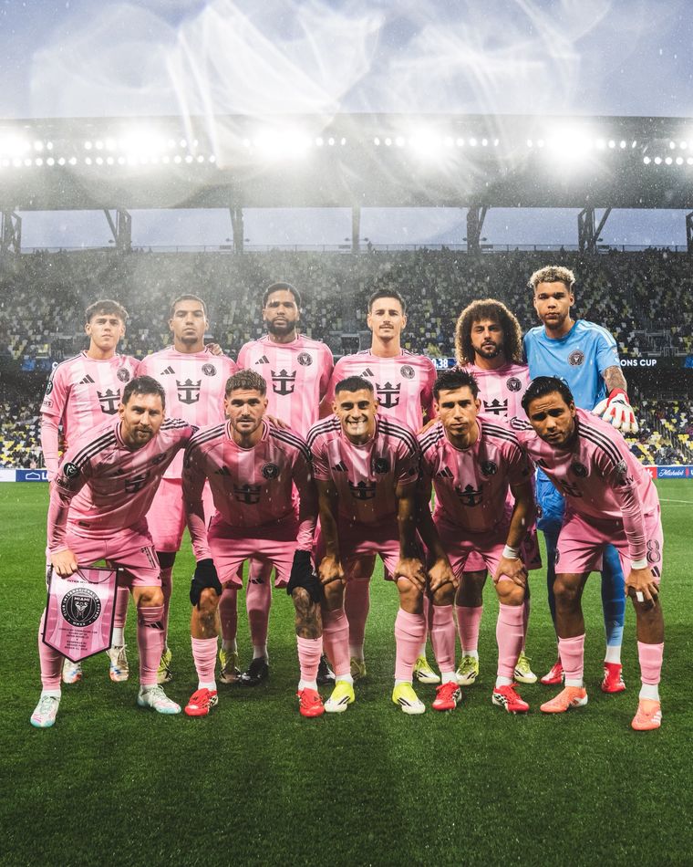 Inter Miami sacó un buen resultado de cara a la revancha, a jugarse el próximo miércoles en el Chase Stadium de Miami. Inter Miami sacó un buen resultado de cara a la revancha, a jugarse el próximo miércoles en el Chase Stadium de Miami. 