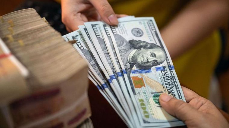 El dólar y sus cotizaciones.