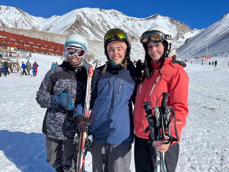 Estos son los datos que necesitás antes de ir a Las Leñas a vacacionar. Foto: MDZ