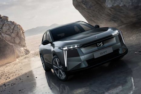 ds n°7: asi es el nuevo suv de primera clase ds n°7: asi es el nuevo suv de primera clase