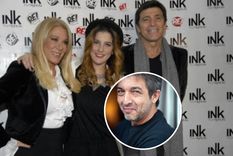Reina Reech está convencida de que Juana es hija de Nicolás Repetto. La actriz descarta que el padre de su hija sea Ricardo Darín.