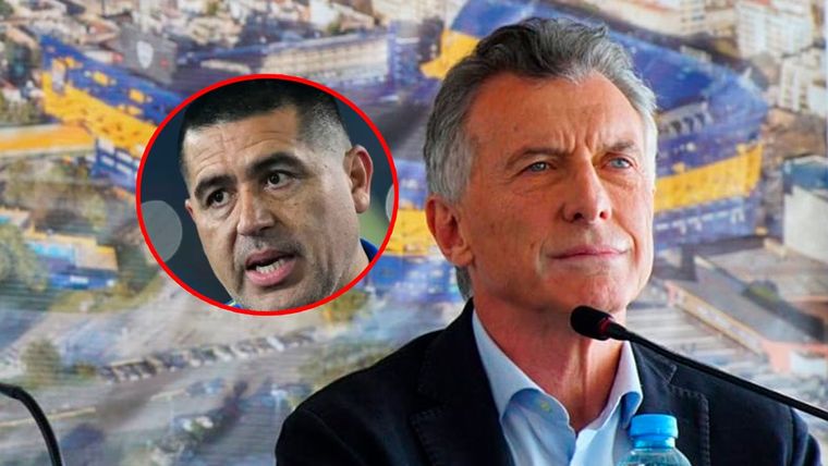 El expresidente del club apuntó con dureza contra Juan Román Riquelme y su conducción. Foto: MDZ