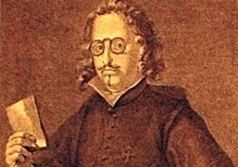Francisco de Quevedo y Villegas.