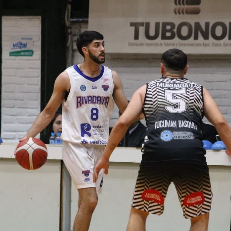 Foto: Tucuman Básket
