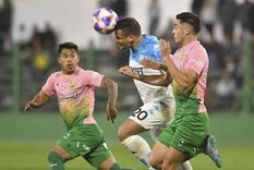 Racing cae ante Defensa y se aleja de Atlético Tucumán y Boca. Foto: Télam