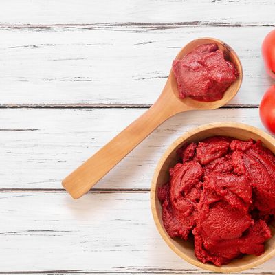 150 g de tomate triturado
