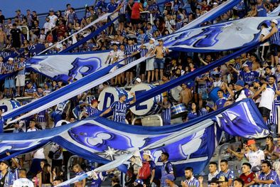 MDZol | Los hinchas del fútbol profesional deberán seguir esperando Foto: Club Godoy Cruz