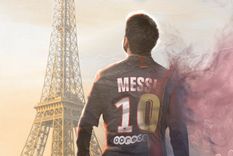 Los NFT de Messi estarán disponibles por la plataforma Ethernity Foto: Instagram: @bosslogic Los NFT de Messi estarán disponibles por la plataforma Ethernity Foto: Instagram: @bosslogic