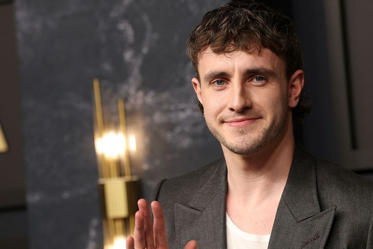 Paul Mescal protagoniza un clásico en Netflix. Foto: Archivo