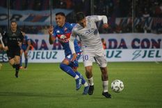 El Tomba no puede en su visita a Tigre. Foto: Godoy Cruz El Tomba no puede en su visita a Tigre. Foto: Godoy Cruz