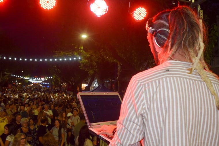 La gran reapertura que celebró la Ciudad. La gran reapertura que celebró la Ciudad.