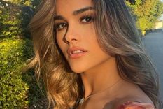 Clarissa Molina se confesó ante Lili Estefan en el programa El gordo y la flaca. Foto: Instagram/ Clarissa Molina