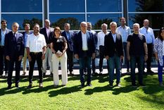 Foto: Juntos por el Cambio