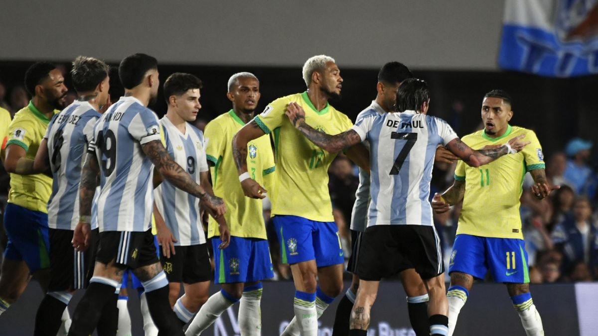 Fecha FIFA: los rivales de las selecciones sudamericanas y la llamativa particularidad con Argentina