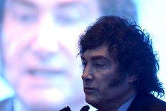 Javier Milei deberá empezar a mostrar resultados económicos. Foto: Juan Mateo Aberastain/MDZ