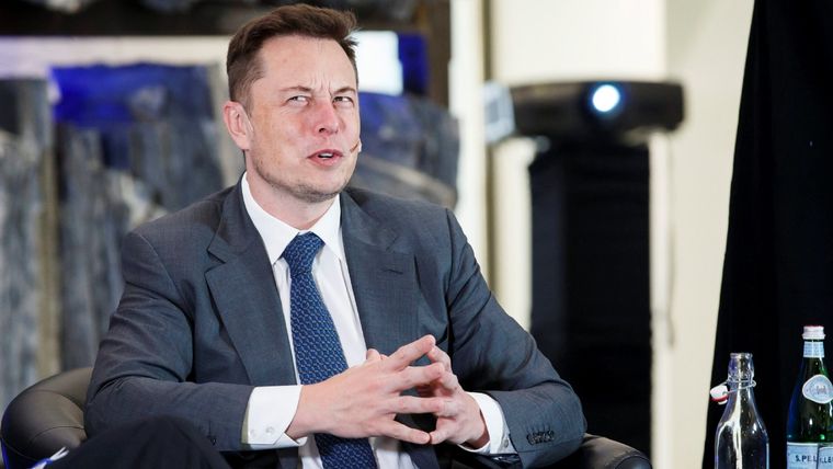 Elon Musk Foto: Quartz
