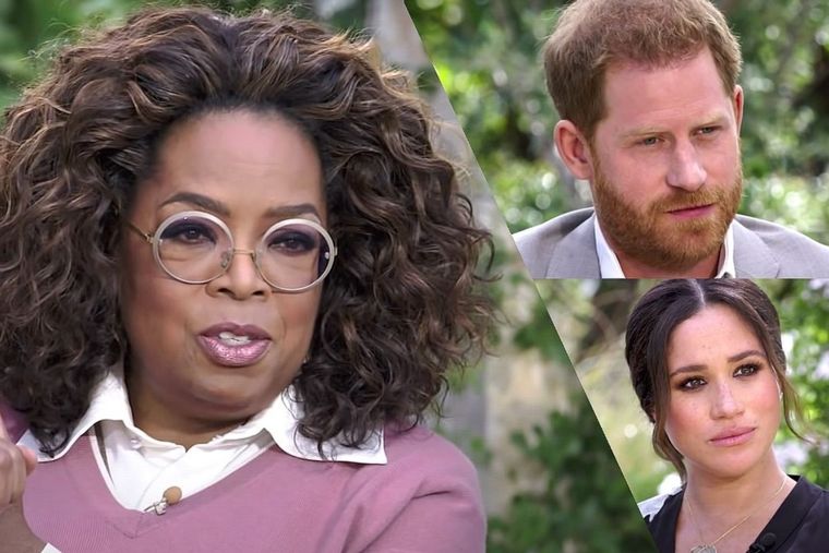 Meghan Markle Foto: La Gaceta