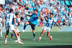 Belgrano y Talleres empataron sin goles en el Gigante de Alberdi. Belgrano y Talleres empataron sin goles en el Gigante de Alberdi.
