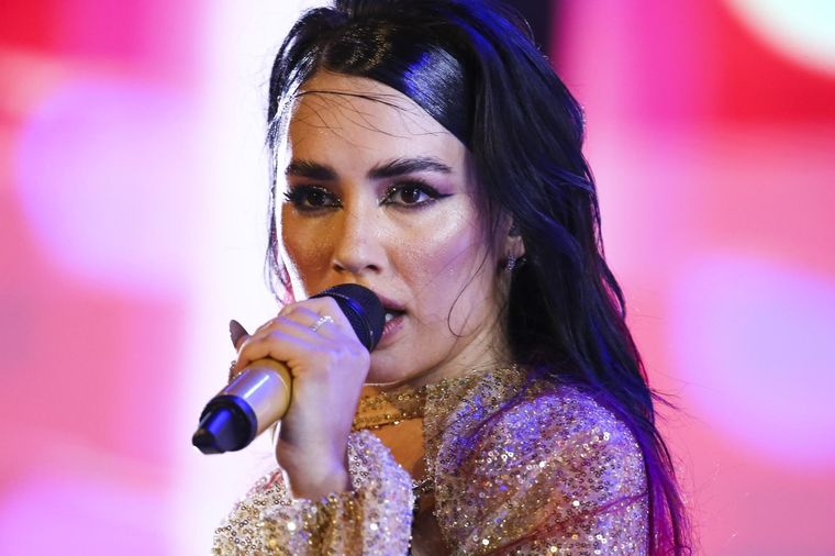 Lali Espósito es la La reina del pop argentino. Foto: Infobae