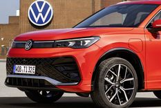 Este es el precio del nuevo Volkswagen Tiguan Foto: Volkswagen