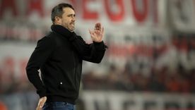 Chacho Coudet se comunicó personalmente con uno de los grandes artífices del ascenso a Primera del Lobo mendocino para expresarle su intención de incorporarlo a su cuerpo técnico.