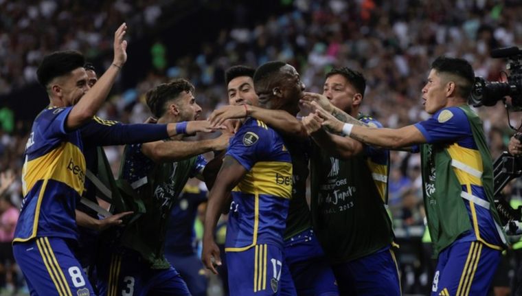 La confesión de Advincula sobre la final de la Copa Libertadores Foto: Diario Olé