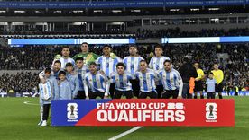 Los tres jugadores de la Selección argentina que quedaron desafectados para el amistoso frente a Angola.