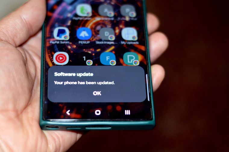 Esta función de salud en One UI 8.5 es un gran paso de Samsung en materia de accesibilidad. Esta función de salud en One UI 8.5 es un gran paso de Samsung en materia de accesibilidad.