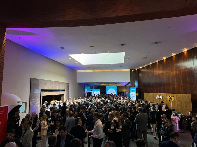 Terminó el 61° Coloquio IDEA. Foto: Franco Occhipinti/MDZ