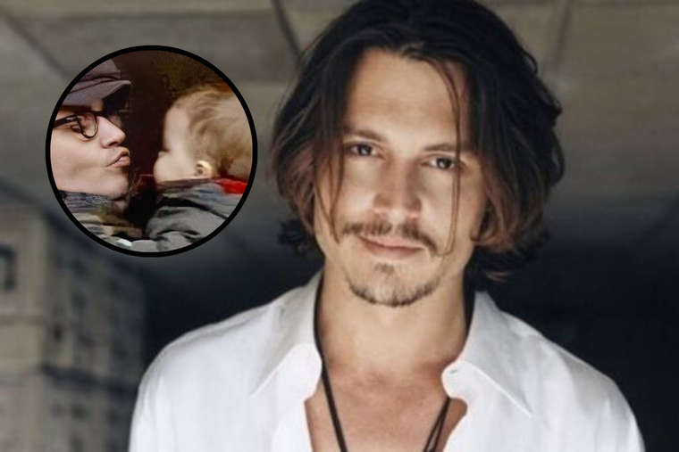 EL HIJO MENOR DE JOHNNY DEPP YA CUMPLIÓ 20 AÑOS. EL JOVEN SU SÚPER RESERVADO Y BAJO PERFIL.