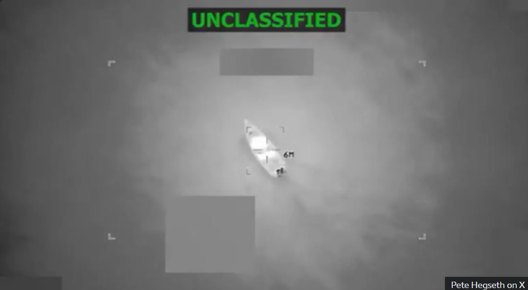 Estados Unidos ya ha matado más de 80 personas con sus ataques a 