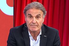 ruggeri revelo una cruda charla con passarella y estallo contra la serie de maradona