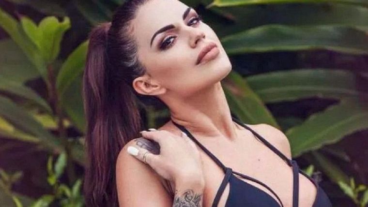 La modelo se defendió en la Justicia a través de un escrito Foto: Instagram Sofia Clerici