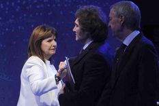Dos sos las denunicas penales que lleva adelante Patricia Bullrich Foto: Télam
