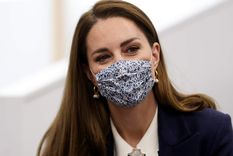 Kate Middleton Foto: Lecturas