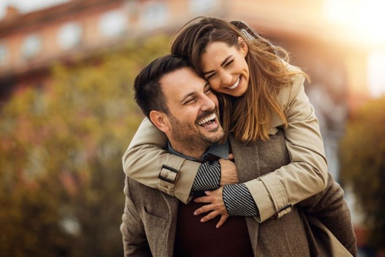 Comunicación, perdón y humor, son las claves para que una pareja funcione mejor Foto: Shutterstock