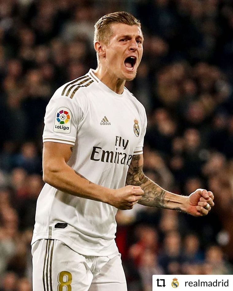 Foto: Instagram Toni Kroos