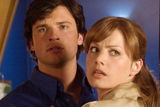 Erica Durance ha hecho una actuación impecable en Smallville.